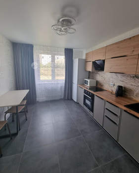 1-к квартира, вторичка, 37м2, 1/16 этаж
