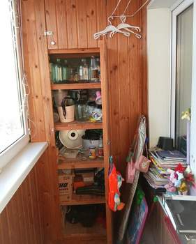 Студия квартира, вторичка, 32м2, 7/10 этаж