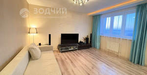 3-к квартира, вторичка, 86м2, 4/5 этаж