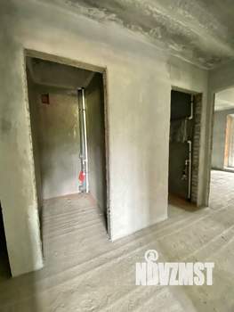 2-к квартира, вторичка, 72м2, 1/9 этаж