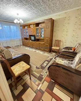 3-к квартира, вторичка, 70м2, 4/9 этаж