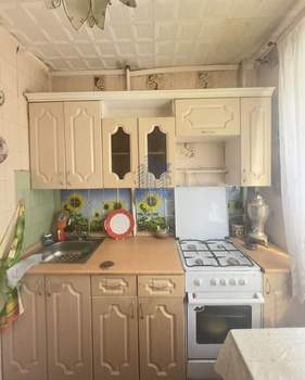 3-к квартира, вторичка, 58м2, 2/5 этаж
