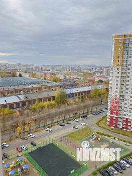 2-к квартира, вторичка, 63м2, 17/23 этаж