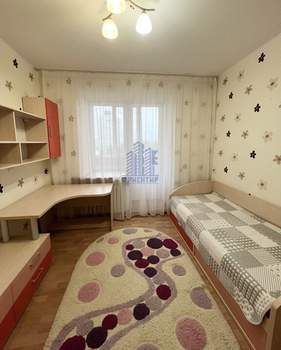 3-к квартира, вторичка, 84м2, 5/10 этаж