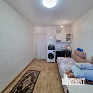 Студия квартира, вторичка, 20м2, 7/18 этаж