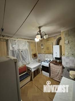 2-к квартира, вторичка, 37м2, 2/2 этаж