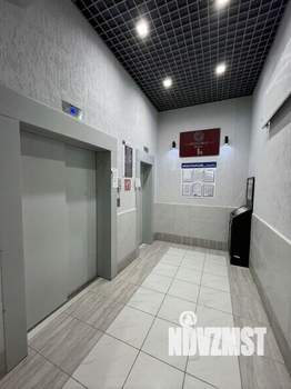 1-к квартира, вторичка, 34м2, 4/17 этаж