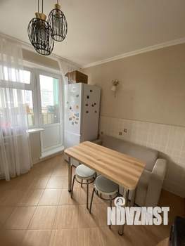 1-к квартира, вторичка, 36м2, 10/11 этаж