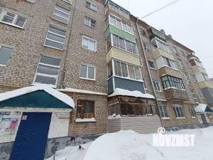 1-к квартира, вторичка, 32м2, 4/5 этаж