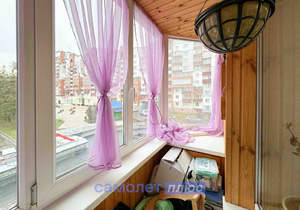 3-к квартира, вторичка, 93м2, 3/10 этаж