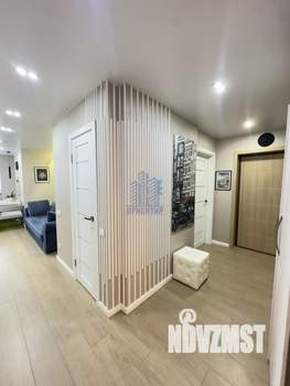 2-к квартира, вторичка, 75м2, 7/16 этаж