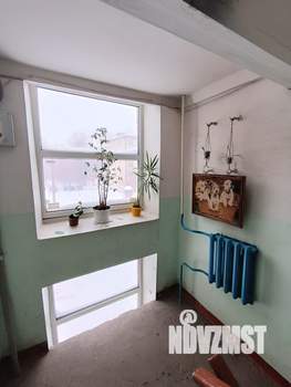 1-к квартира, вторичка, 32м2, 4/5 этаж