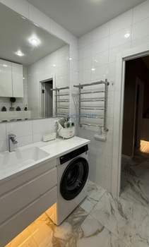 1-к квартира, вторичка, 40м2, 12/15 этаж