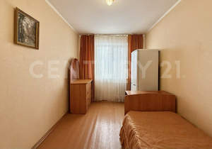 2-к квартира, вторичка, 45м2, 4/5 этаж