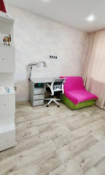 1-к квартира, вторичка, 42м2, 16/16 этаж