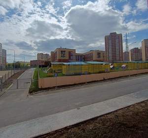 2-к квартира, вторичка, 55м2, 2/15 этаж