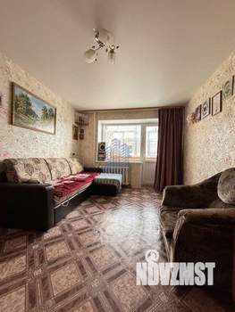 2-к квартира, вторичка, 42м2, 4/5 этаж
