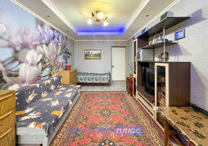 2-к квартира, вторичка, 45м2, 4/5 этаж