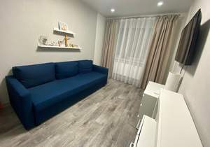 1-к квартира, вторичка, 33м2, 1/9 этаж