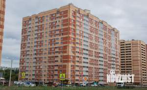 1-к квартира, вторичка, 42м2, 3/16 этаж