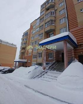 2-к квартира, вторичка, 72м2, 7/7 этаж