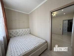 1-к квартира, вторичка, 51м2, 9/10 этаж