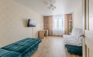 2-к квартира, вторичка, 52м2, 12/16 этаж