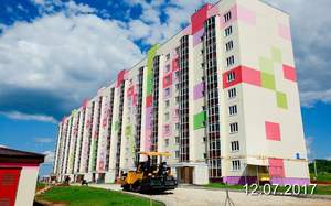 1-к квартира, вторичка, 36м2, 4/9 этаж