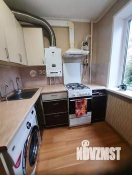 3-к квартира, вторичка, 58м2, 2/5 этаж