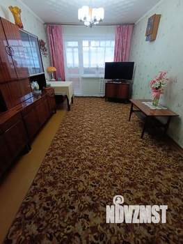 2-к квартира, вторичка, 46м2, 1/5 этаж