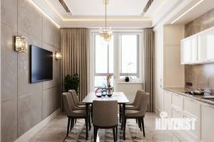 2-к квартира, вторичка, 84м2, 2/8 этаж