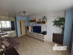 1-к квартира, вторичка, 46м2, 12/15 этаж