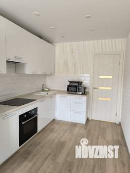 1-к квартира, вторичка, 43м2, 9/16 этаж