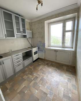1-к квартира, вторичка, 33м2, 5/9 этаж