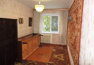 3-к квартира, вторичка, 61м2, 2/5 этаж