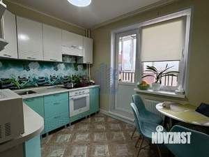 1-к квартира, сданный дом, 41м2, 15/16 этаж