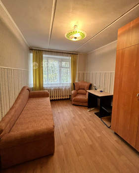 2-к квартира, вторичка, 46м2, 2/12 этаж