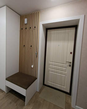 1-к квартира, вторичка, 41м2, 6/9 этаж