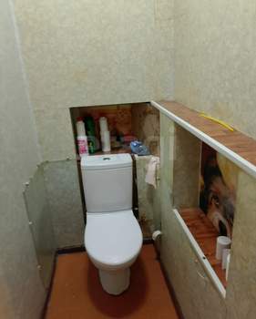 1-к квартира, вторичка, 35м2, 6/9 этаж