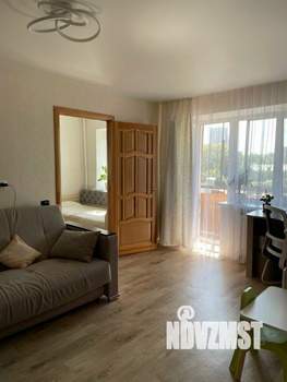 2-к квартира, вторичка, 43м2, 5/5 этаж