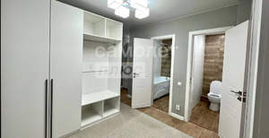 2-к квартира, вторичка, 56м2, 8/16 этаж