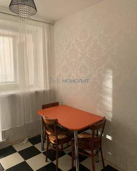 1-к квартира, вторичка, 33м2, 2/6 этаж