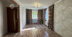 1-к квартира, вторичка, 30м2, 1/5 этаж
