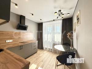 1-к квартира, вторичка, 38м2, 8/17 этаж