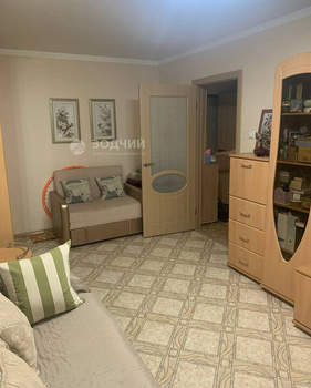1-к квартира, вторичка, 33м2, 1/9 этаж