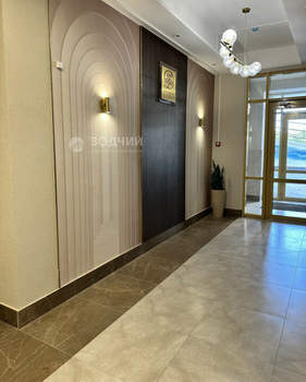 1-к квартира, вторичка, 54м2, 4/9 этаж