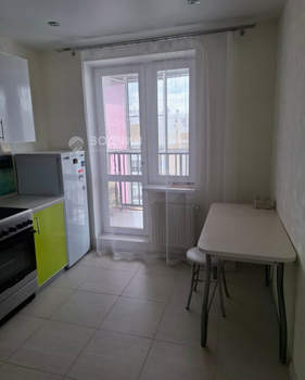 1-к квартира, вторичка, 37м2, 16/16 этаж