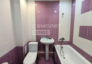 1-к квартира, вторичка, 38м2, 1/9 этаж