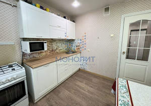 2-к квартира, вторичка, 57м2, 9/10 этаж