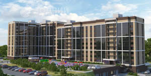 2-к квартира, вторичка, 66м2, 1/9 этаж